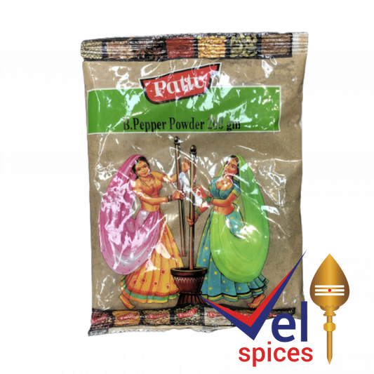 Pattu Black Pepper Coarse 200G