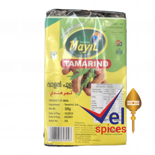Mayil Tamarind 500G