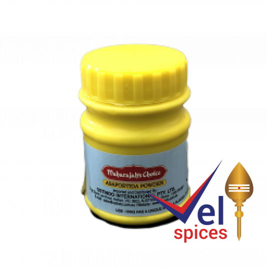 Maharajahs Asafoetida Powder 50G