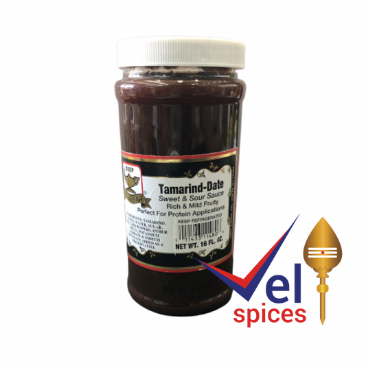 Deep Tamarind and Date Chutney 454G