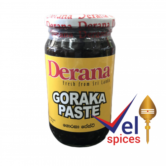 Derana Goraka Paste 375g