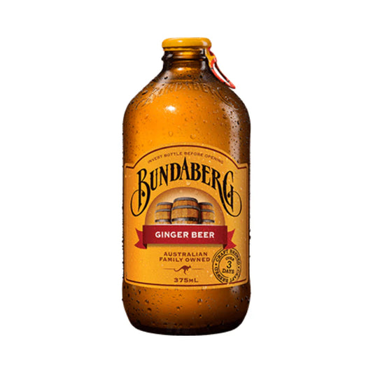 Bundaberg Ginger Beer 375Ml