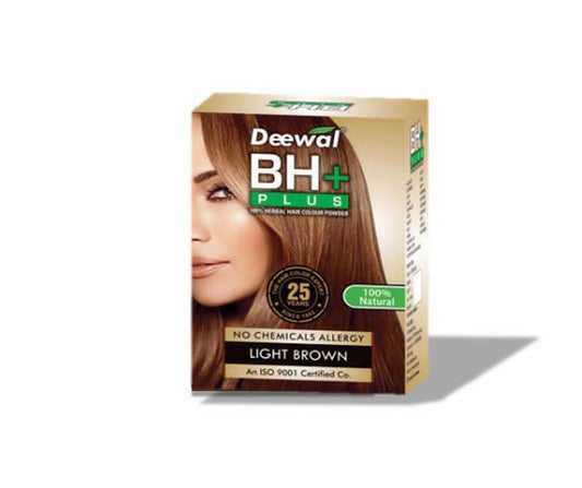 Deewal BH Plus Light Brown