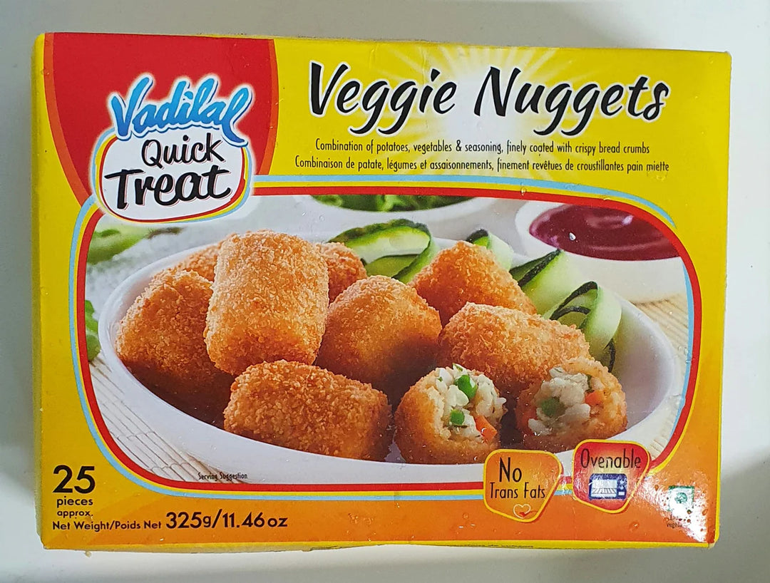 Vadilal Veggie Nuggets 400G