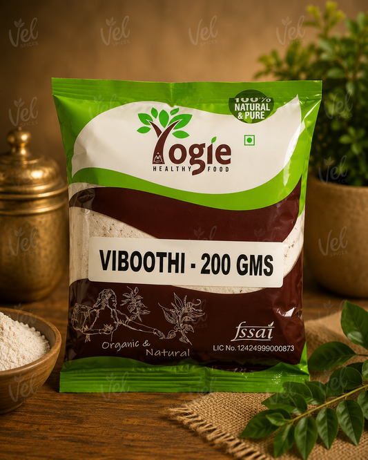 Yogie Viboothi 200g
