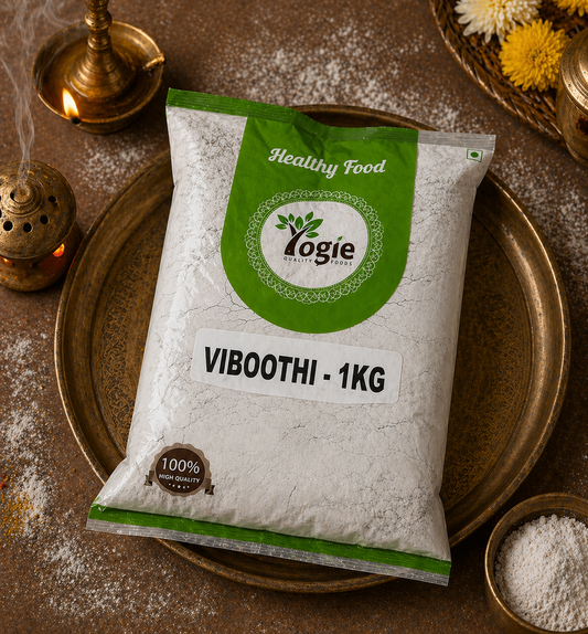 Yogie Viboothi (Holy Ash) 1kg