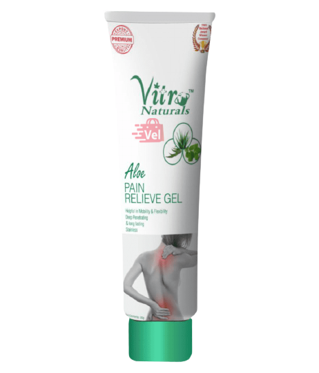 Vitro Aloe Pain Relieve 50G