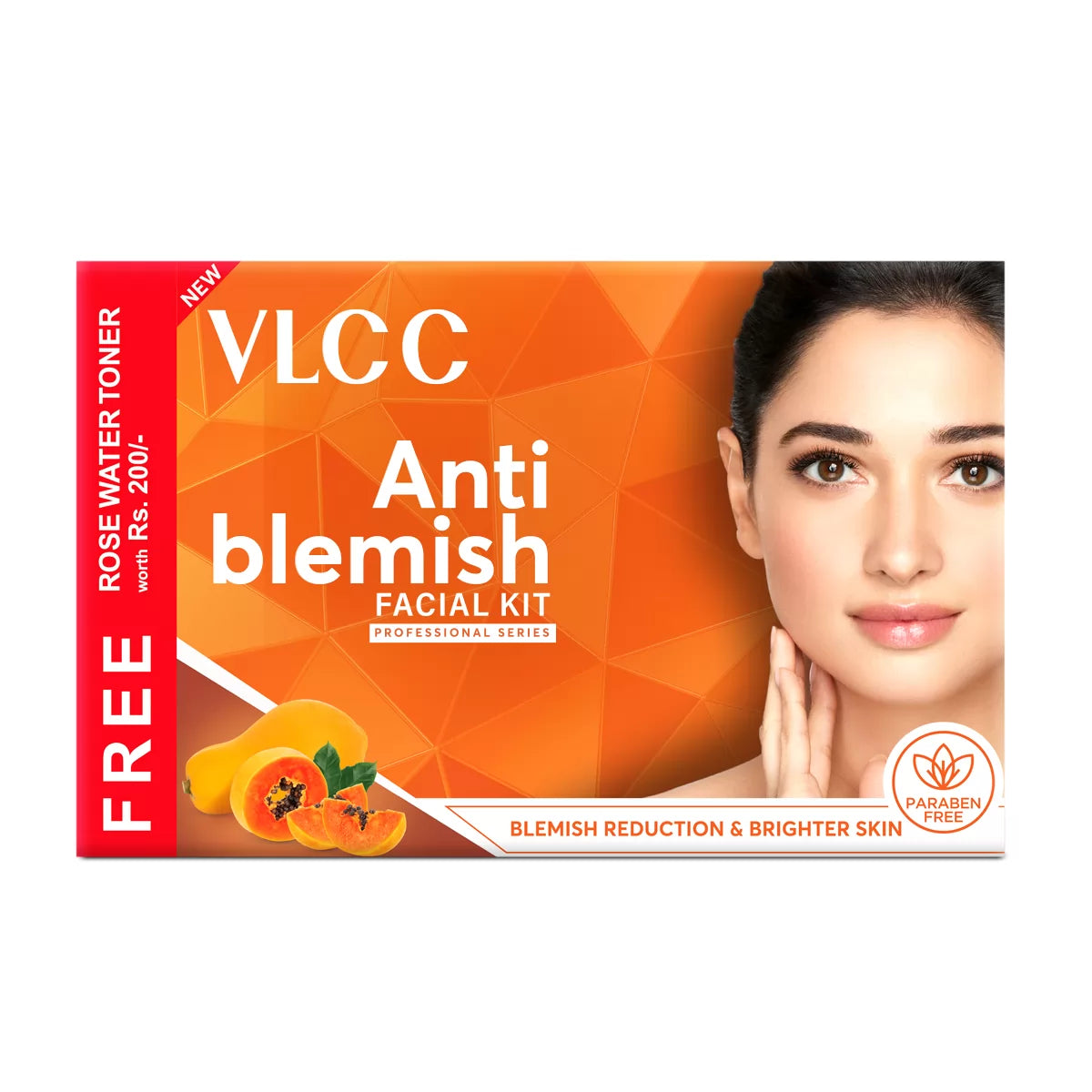 Vlcc Anti Blemish Facial Kit 60g