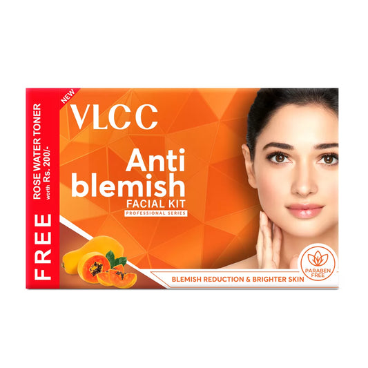 Vlcc Anti Blemish Facial Kit 60g