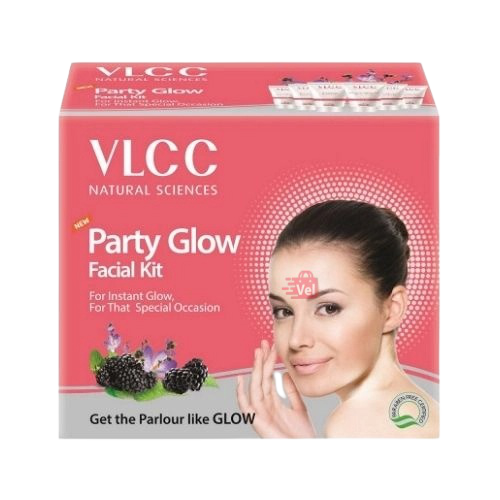 Vlcc Party Glow 60G