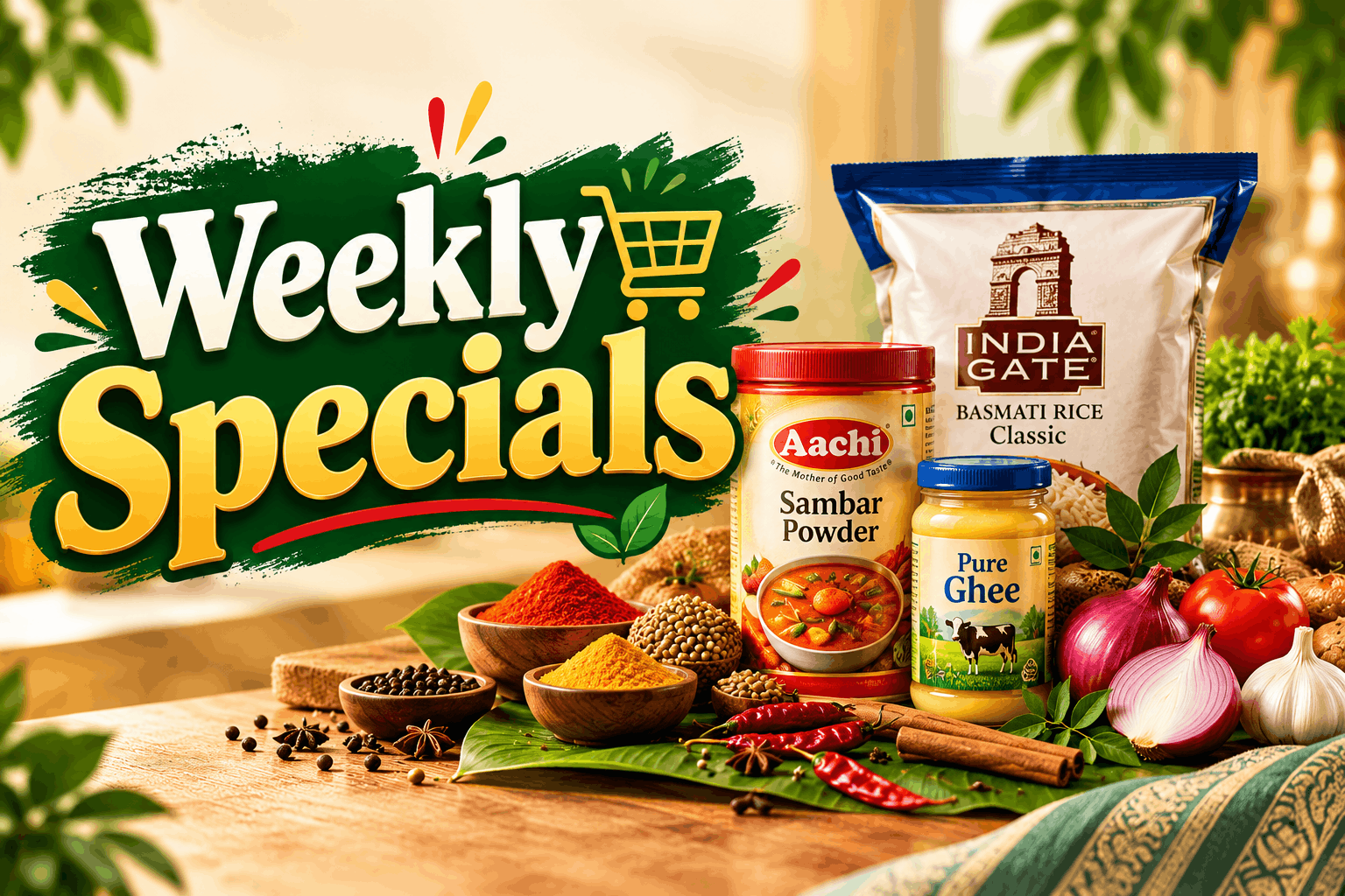 Weekly Special