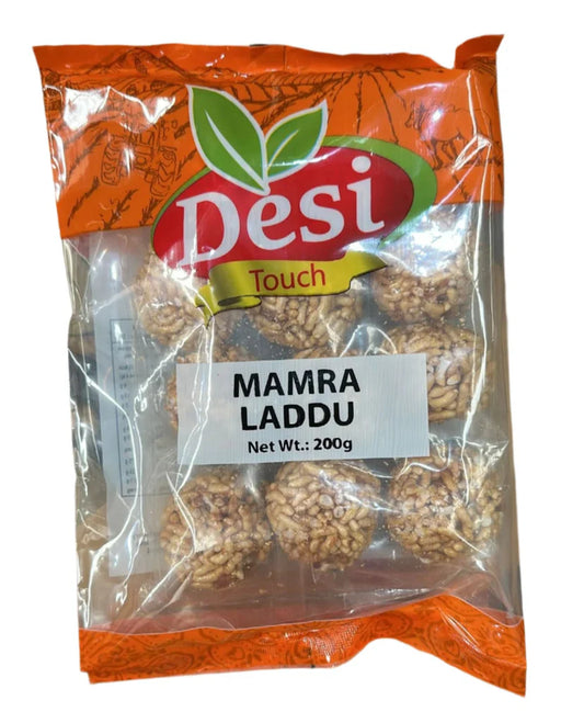 Desi Touch Mamra Laddu 200G