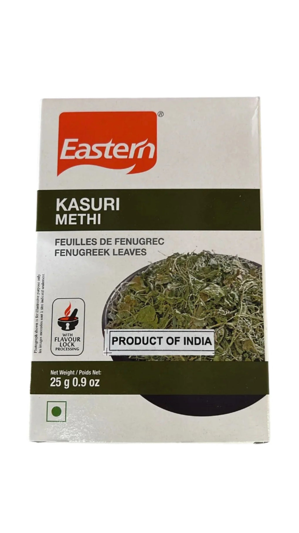 Eastern Kasuri Methi 25G