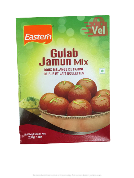 Eastern Gulab Jamun Mix 200G