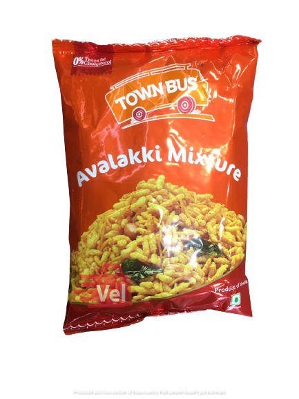 Town Bus Avalakki Mixture 150G