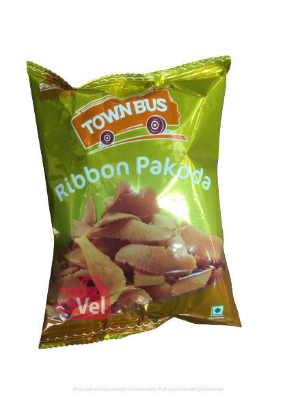 Town Bus Aloo Ribbon Pakoda 150G