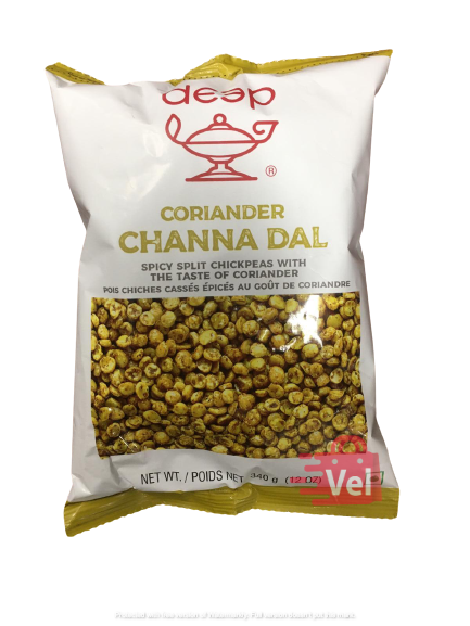 Deep Coriander Channa Dhal 340g