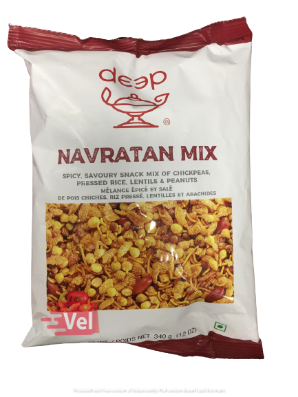 Deep Navratan Mix 340g