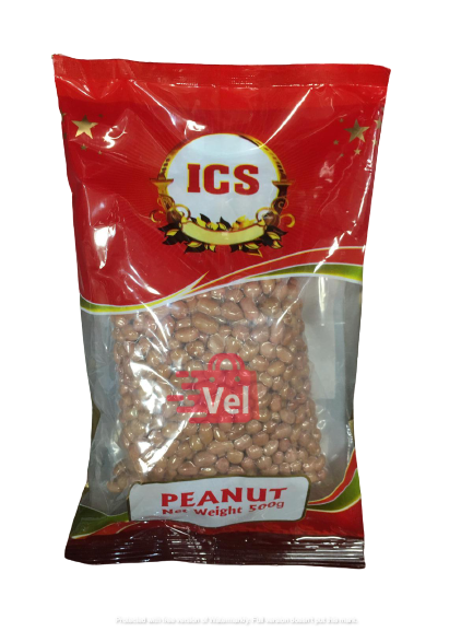 ICS Peanut Small 500g