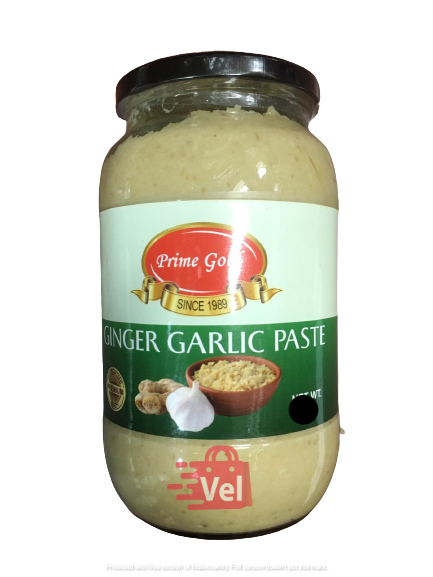 Prime Gold Ginger And Garlic Paste 800g