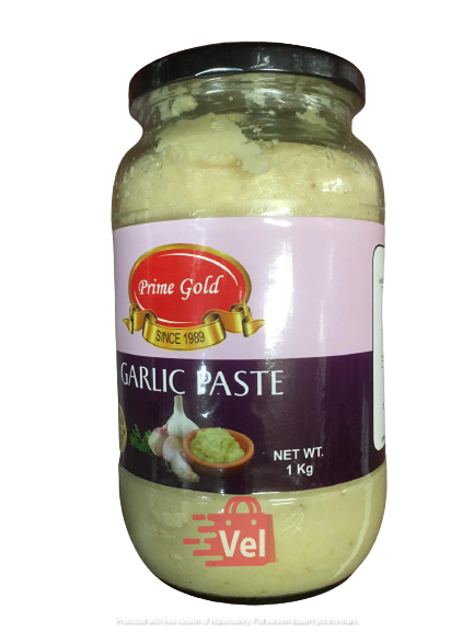 Prime Gold Garlic Paste 1kg