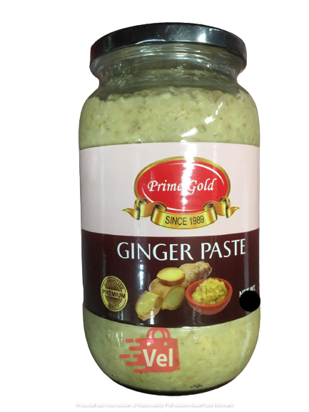 Prime Gold Ginger Paste 800g