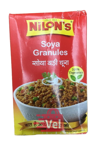 Nilons Soya Granules 200G