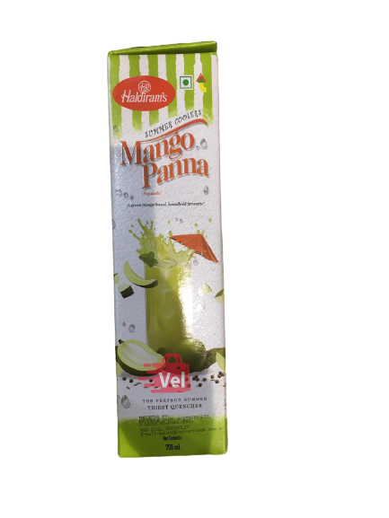 Haldirams Mango Panna 700Ml