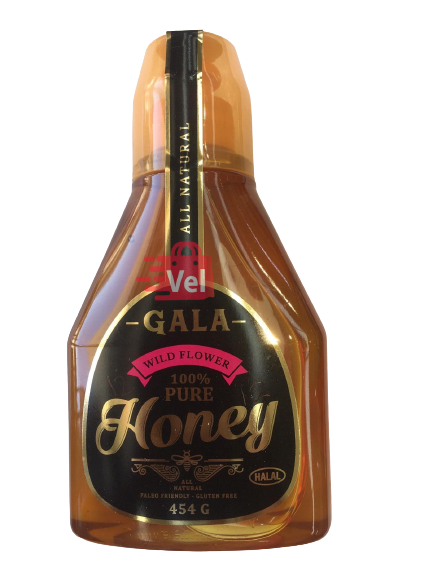 Gala Wild Flower Honey 454G