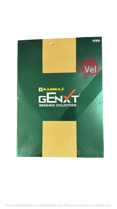 Ramraj Genxt Adjustable Cotton Dhoti