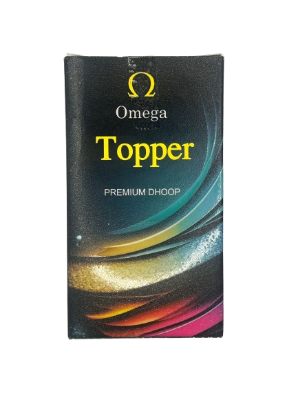 Omega Topper Premium Dhoop