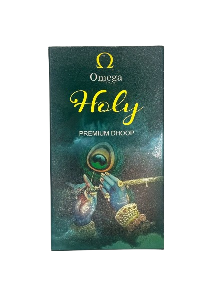 Omega Holy Premium Dhoop