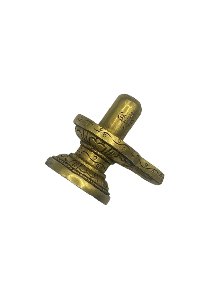 Brass Lingam