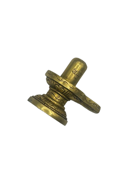 Brass Lingam