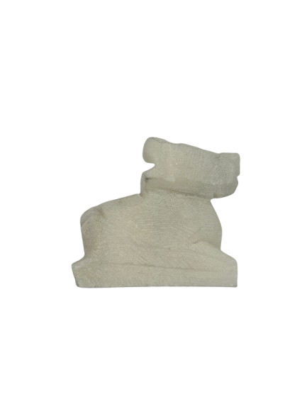 White Marble Dust Nadi