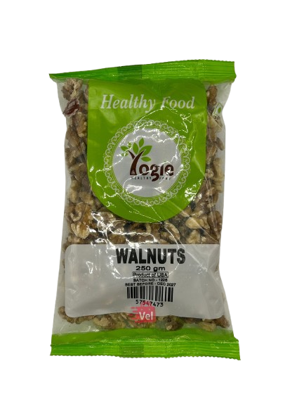 Yogie Walnuts 250G