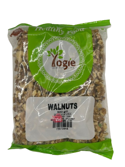 Yogie Walnuts 500g