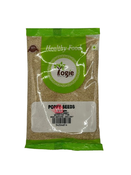 Yogie Poppy Seeds 100G