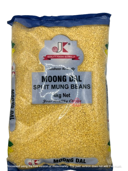 Jk Moong Dhall 4Kg