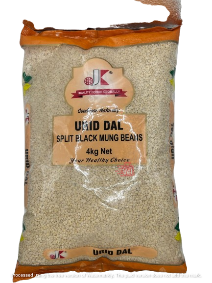 Jk Urid Dhall 4Kg
