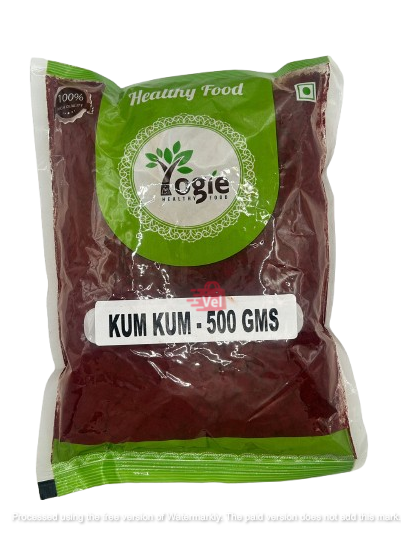 Yogie Kum Kum Powder 500g