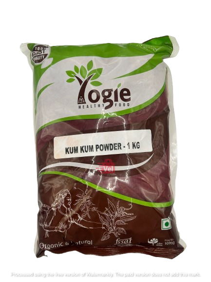 Yogie Kum Kum Powder 1kg