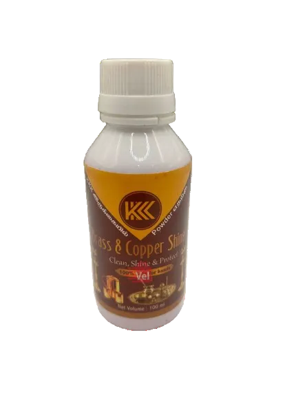 KKK Brass & Copper Shiner 100ml