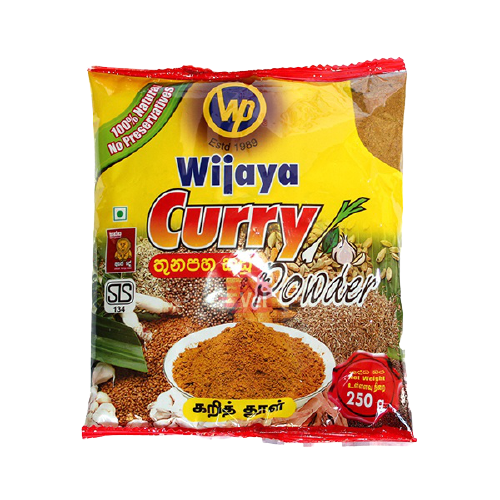Wijaya Curry Powder 250G