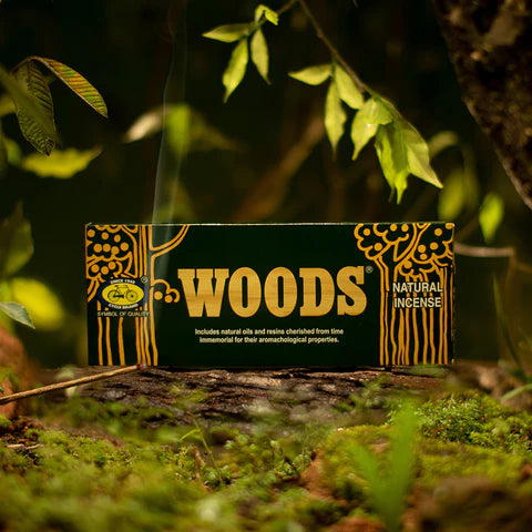 Cycle Woods Incense Sticks 21N