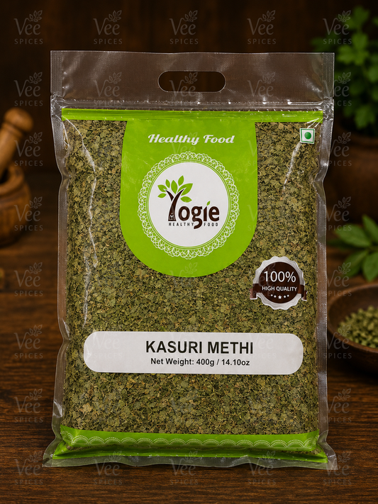 Yogie Kasuri Methi 400g