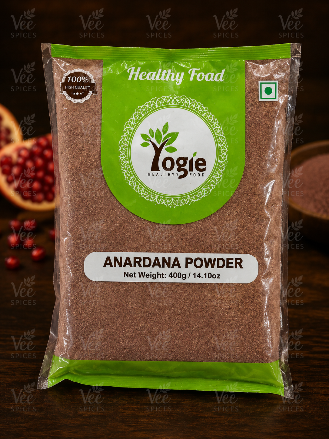 Yogie Anardana Powder 400g