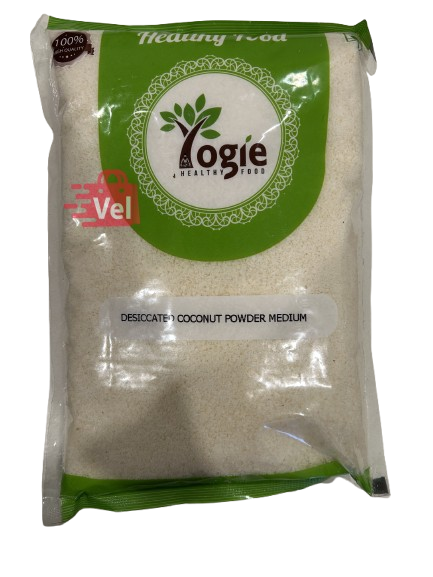 Yogie Coconut Medium 500G
