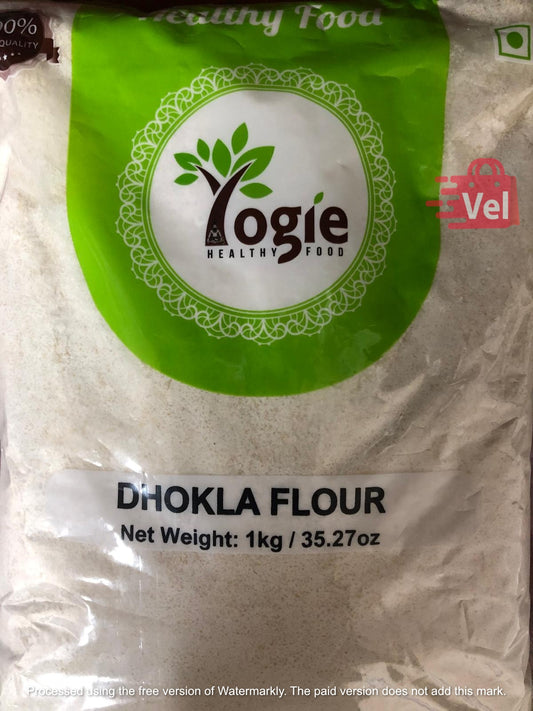 Yogie Dhokla Flour 1Kg