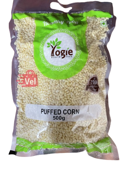 Yogie Corn Puffed 500G